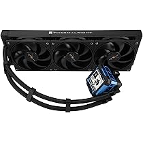 Amazon.co.jp: Thermalright FW PRO 360 Black-360mm AIO CPU液冷